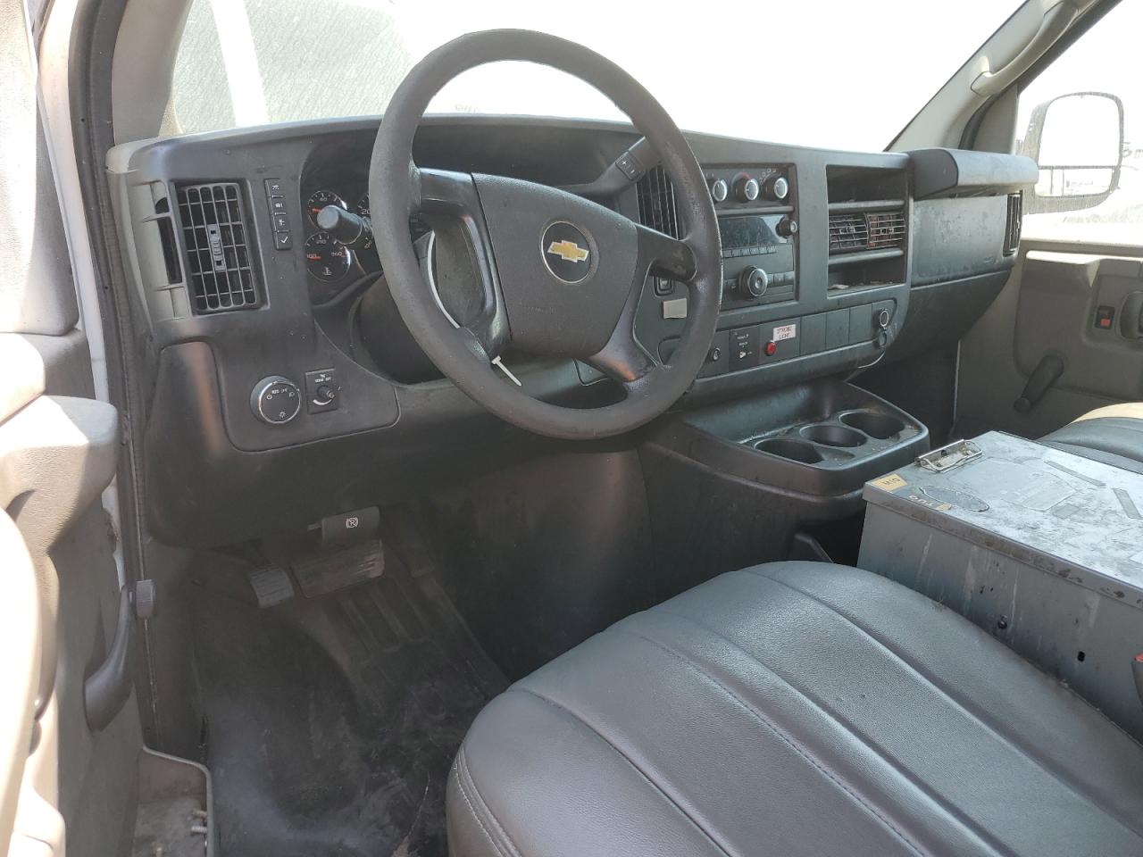CHEVROLET EXPRESS G2