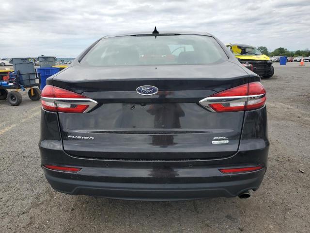 2019 FORD FUSION SEL 3FA6P0CD1KR271355
