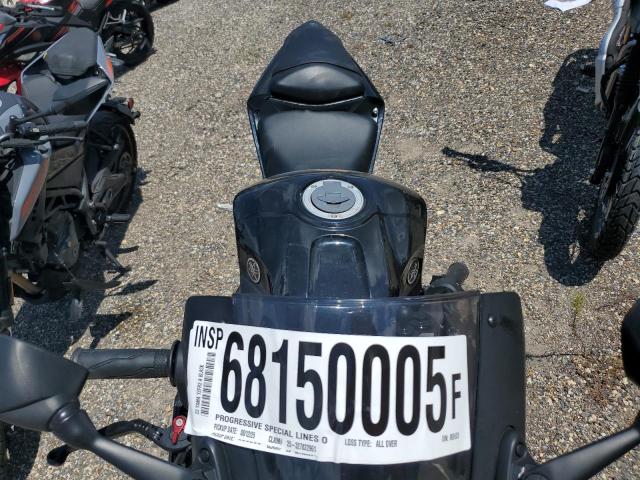 2023 YAMAHA YZFR3 A MH3RH18Y6PK009527