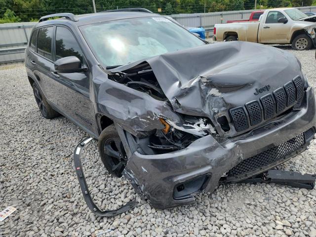 2019 JEEP CHEROKEE L 1C4PJLLB3KD376973