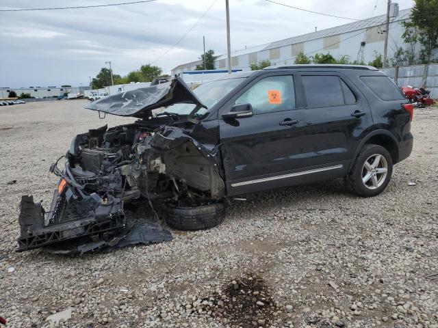 2016 FORD EXPLORER X - 1FM5K8D82GGD23767