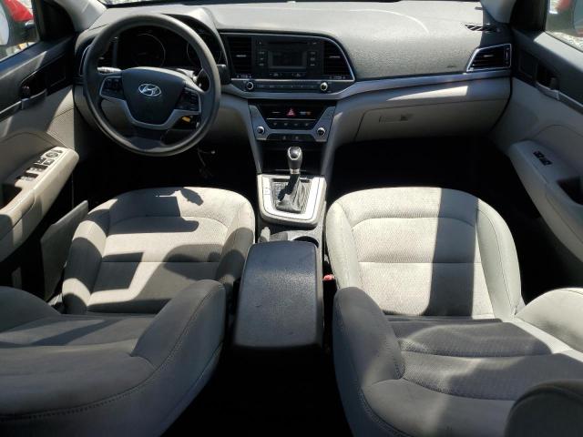 2017 HYUNDAI ELANTRA SE KMHD74LF9HU083352