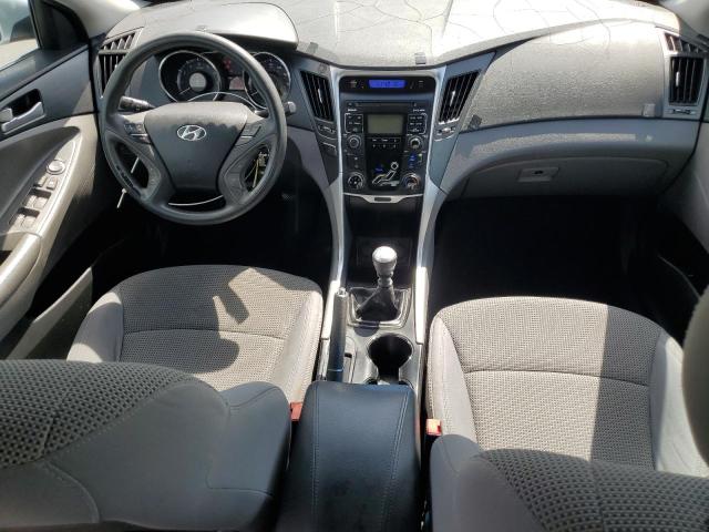 2011 HYUNDAI SONATA GLS - 5NPEB4AC3BH068637