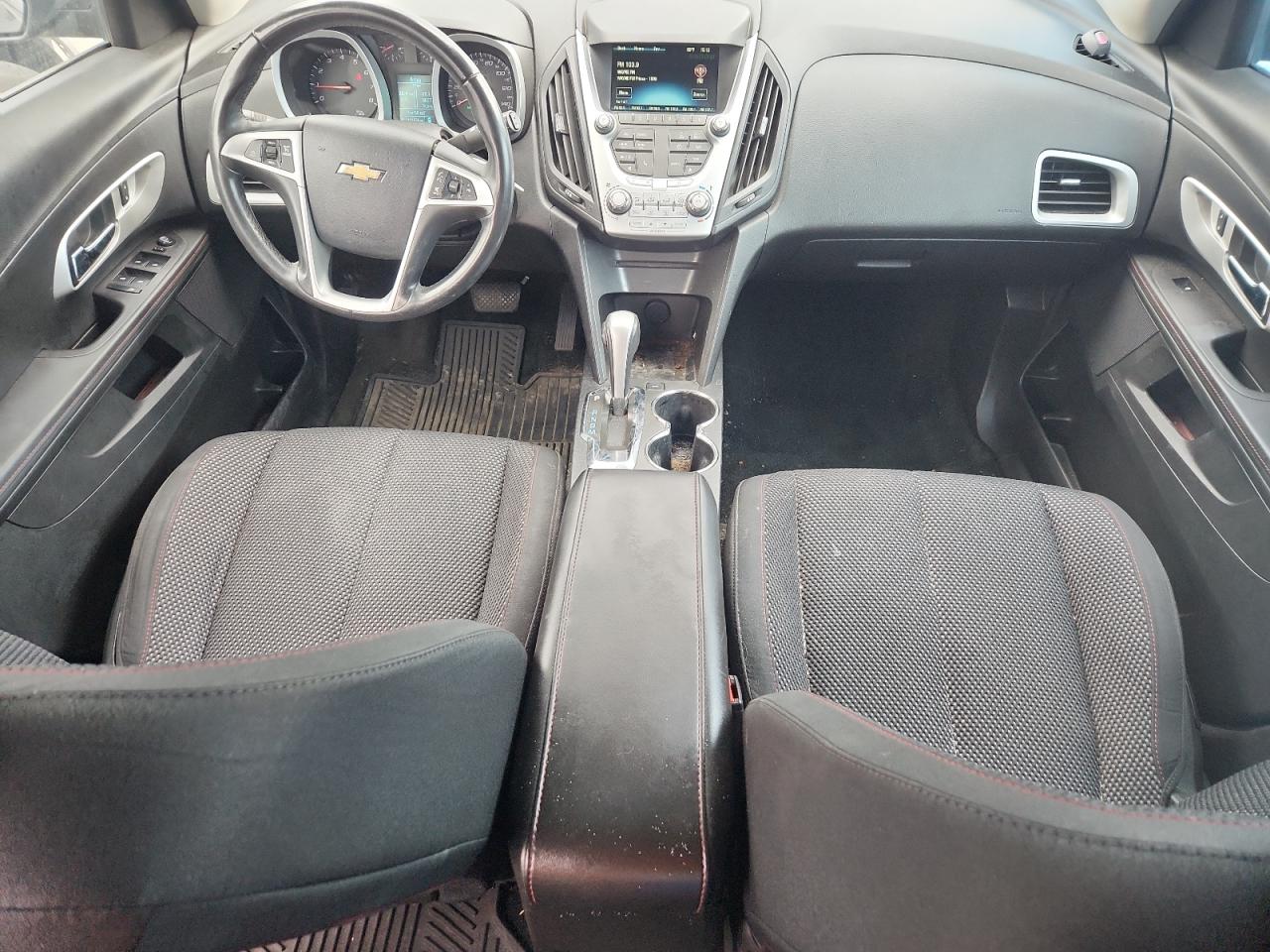 Lot #3235953799 2015 CHEVROLET EQUINOX LT