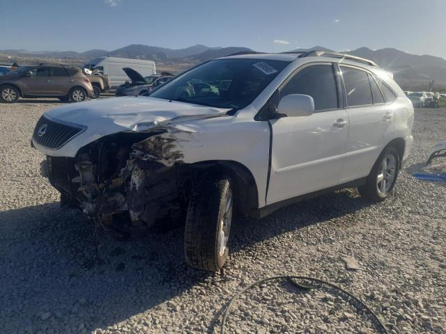 Global Auto Auctions: 2007 LEXUS RX 350