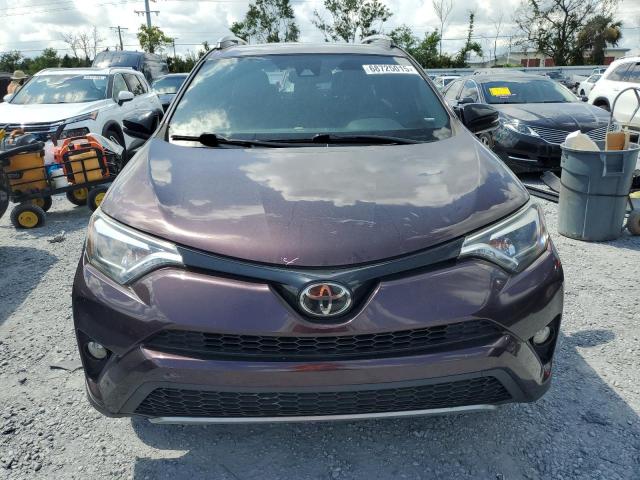 2017 TOYOTA RAV4 SE 2T3NFREV3HW330459