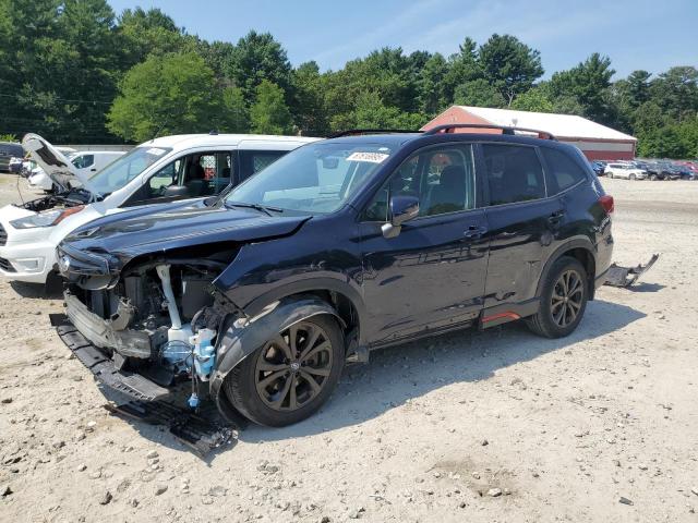 SUBARU FORESTER S