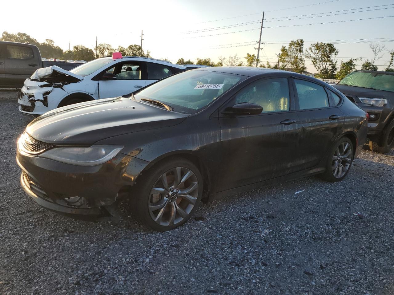CHRYSLER 200 S