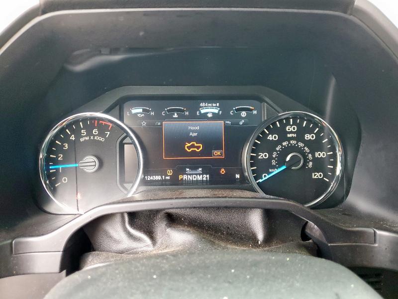 2016 FORD F150 4WD #3290421786