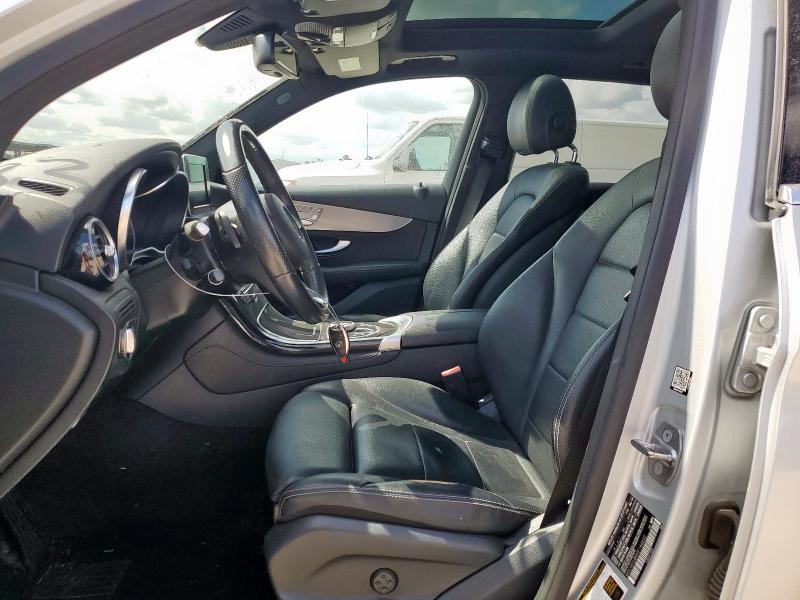 2017 MERCEDES-BENZ GLC 300 - WDC0G4JB9HF144832