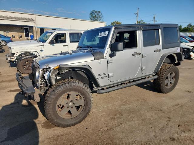 2017 JEEP WRANGLER U - 1C4HJWDG3HL670971