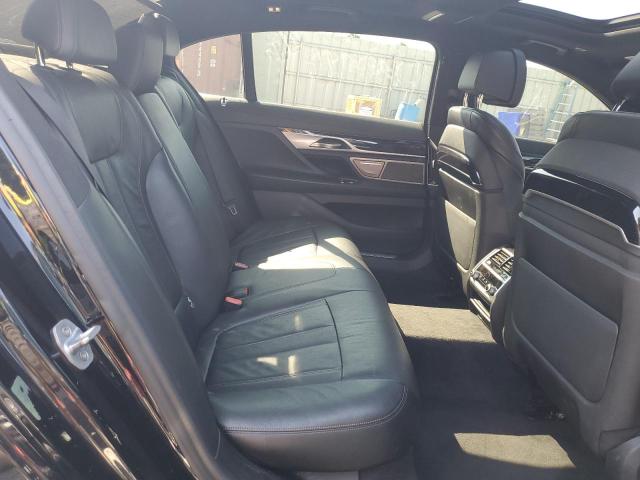2020 BMW 740 I WBA7T2C01LCD32786
