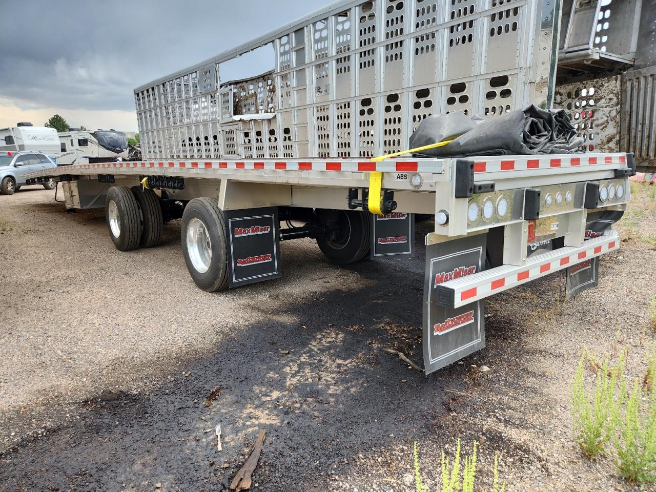 Lot #3285013957 2026 REITNOUER MAXIMISER