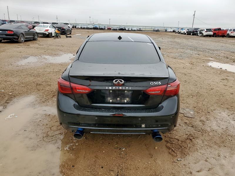 2019 INFINITI Q50 LUXE JN1EV7AP9KM512012