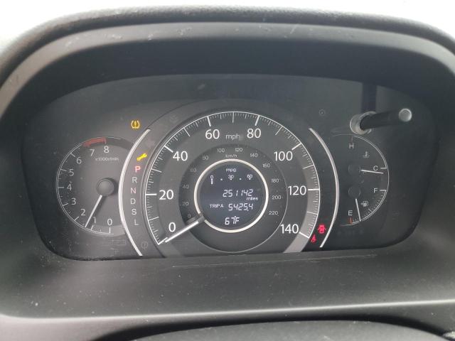 2015 HONDA CR-V EXL 5J6RM4H76FL040654