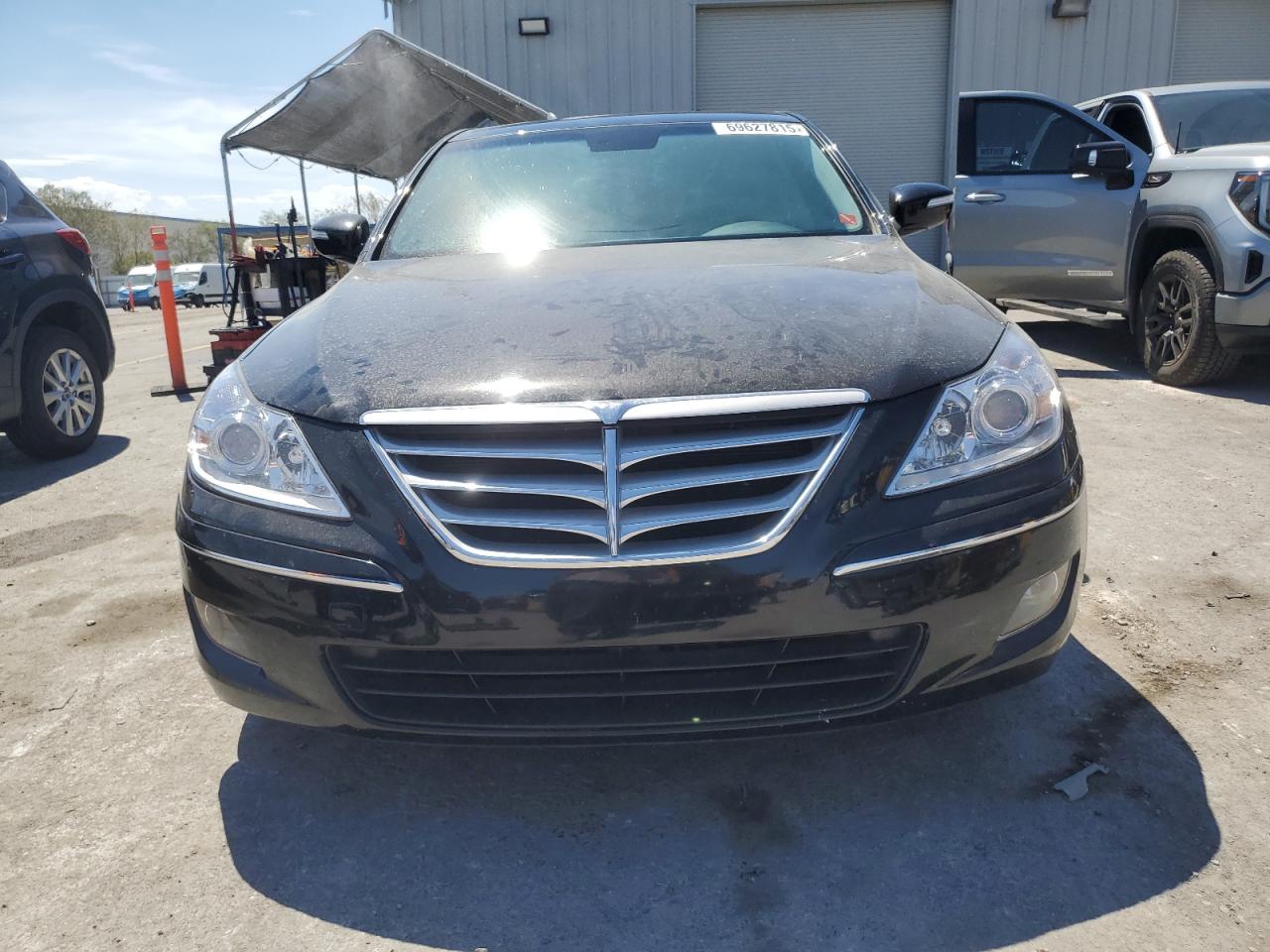 HYUNDAI GENESIS 3.8L