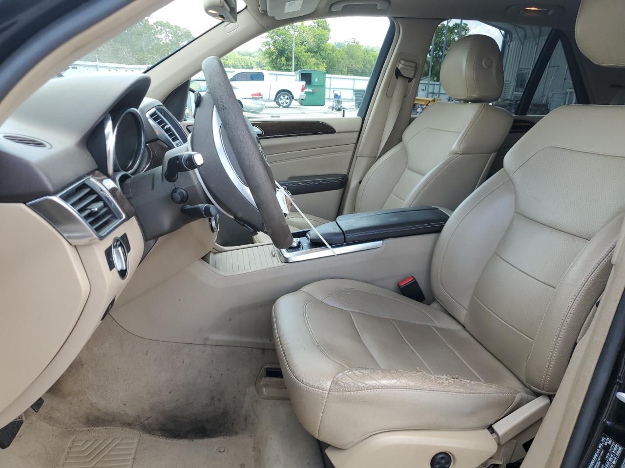 MERCEDES-BENZ M-CLASS 350 4MATIC