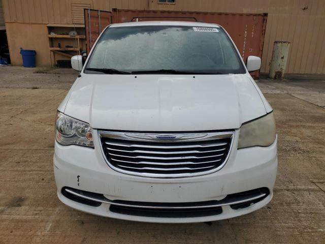 2016 CHRYSLER TOWN & COU 2C4RC1BGXGR297521