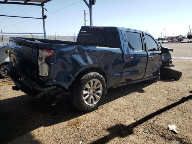 2021 CHEVROLET SILV1500 2 3GCPWBEK5MG253688