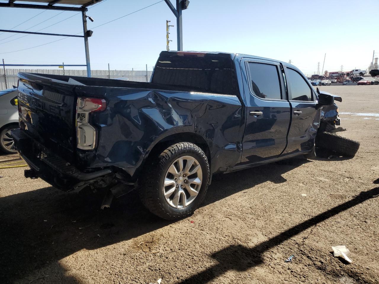 Lot #3241670296 2021 CHEVROLET SILV1500 2