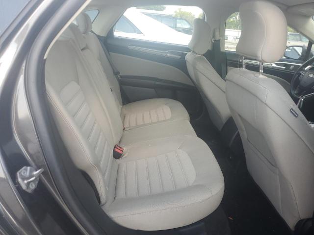 2018 FORD FUSION S HYBRID #3290563776