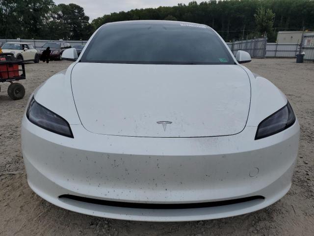 2025 TESLA MODEL 3 5YJ3E1EA2SF997240