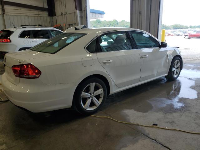 2013 VOLKSWAGEN PASSAT SE - 1VWBH7A30DC139971
