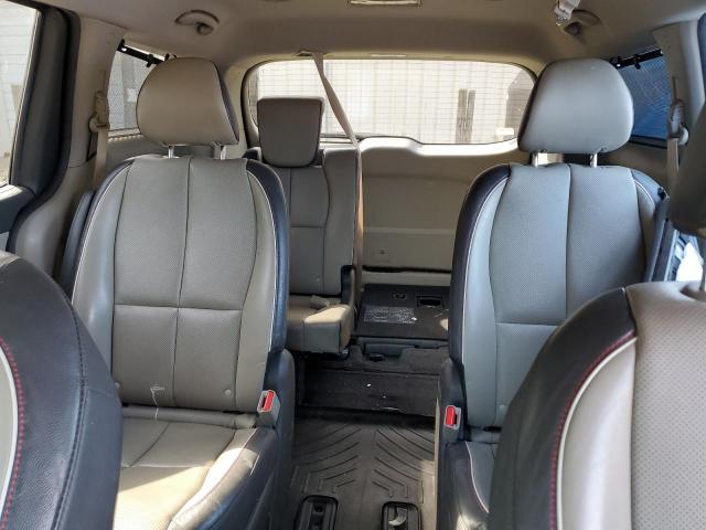 2017 KIA SEDONA LX KNDMB5C18H6247871
