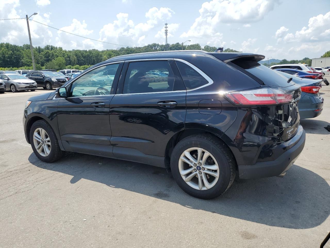 FORD EDGE SEL