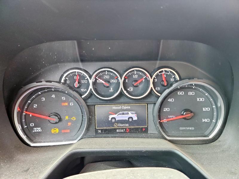 2022 CHEVROLET TAHOE C150 1GNSCLED8NR145231