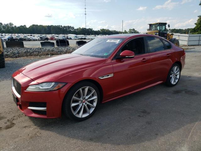 2016 JAGUAR XF R - SPO SAJBL4BV7GCY16276