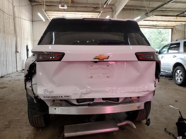 2025 CHEVROLET EQUINOX LT 3GNAXPEG5SL232069