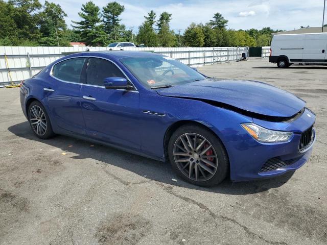 2016 MASERATI GHIBLI S ZAM57RTA6G1167716
