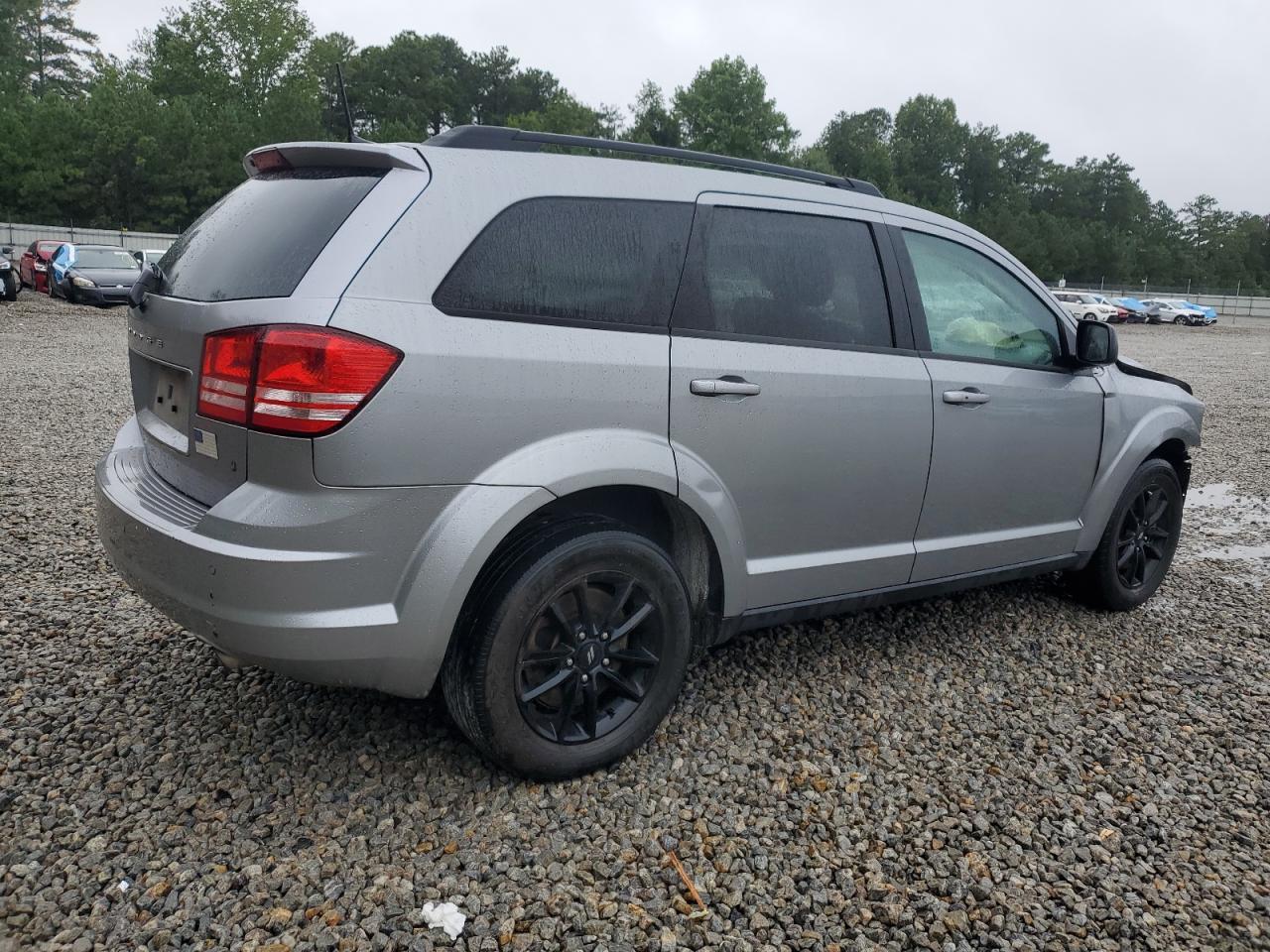 DODGE JOURNEY SE