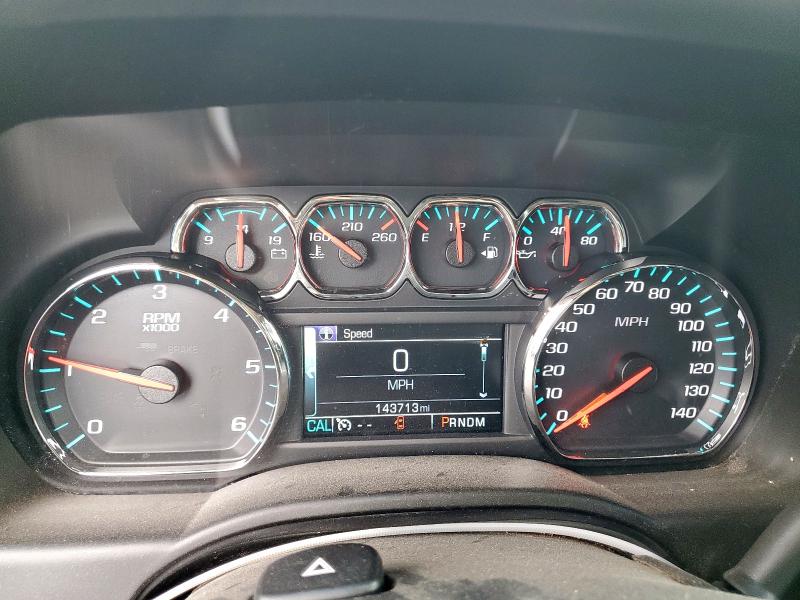 2016 CHEVROLET TAHOE C150 1GNSCAKC8GR452305