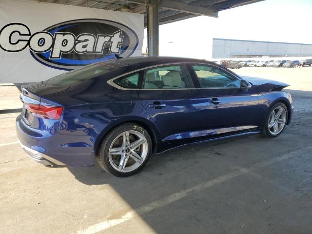 2022 AUDI A5 PREMIUM WAUFACF57NA013144