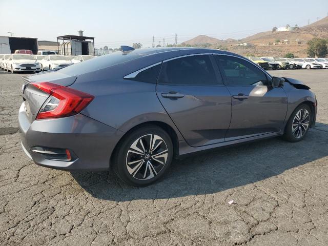 2017 HONDA CIVIC EXL - 2HGFC1F77HH640307