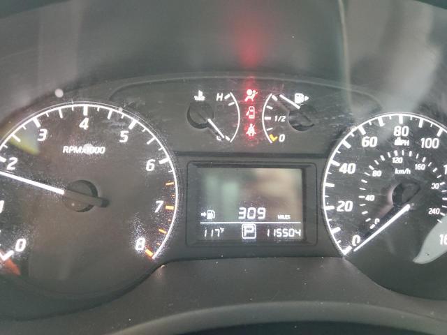 2016 NISSAN SENTRA S 3N1AB7AP2GY318143