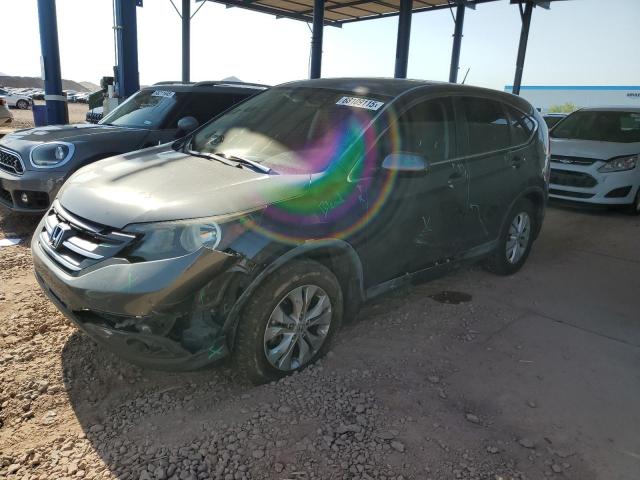 HONDA CR-V EX