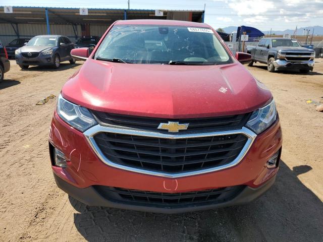 2021 CHEVROLET EQUINOX LT - 2GNAXUEVXM6153761