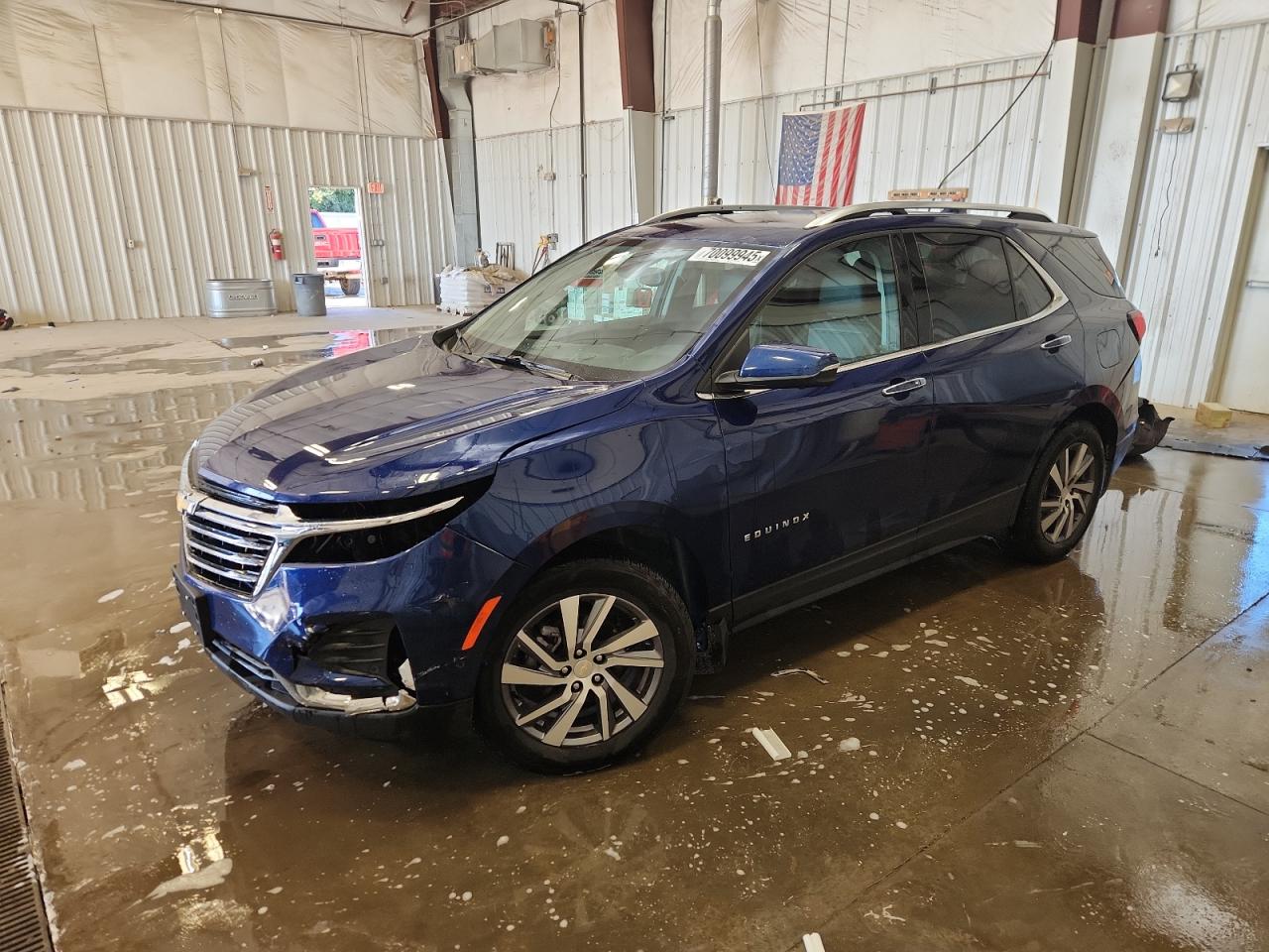 CHEVROLET EQUINOX PREMIER