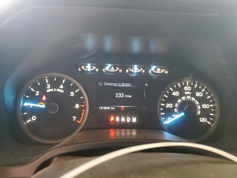 2019 FORD F150 SUPERCREW 1FTFW1E52KKC43223