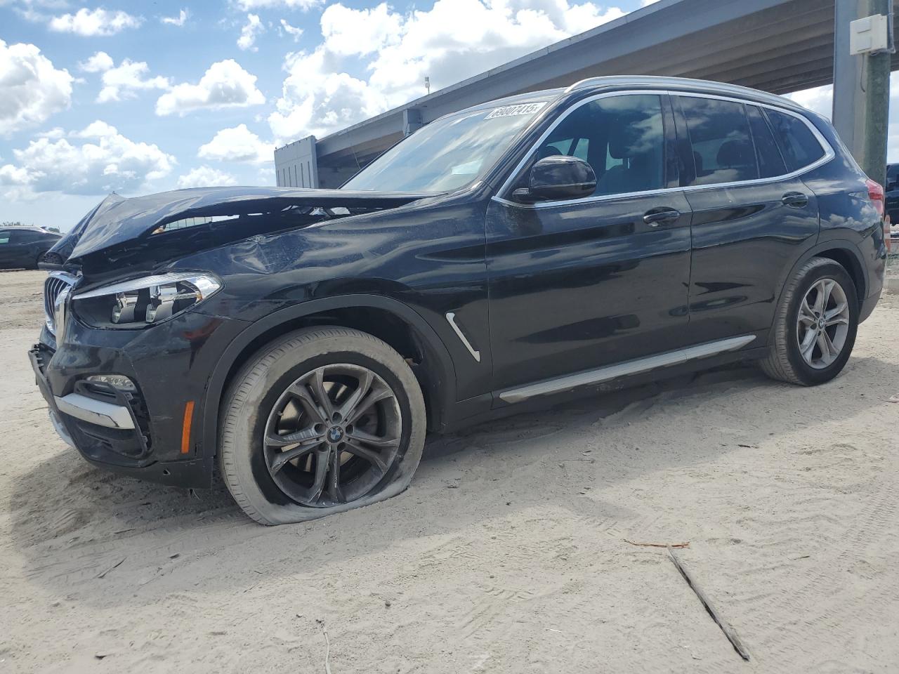 BMW X3 SDRIVE30I