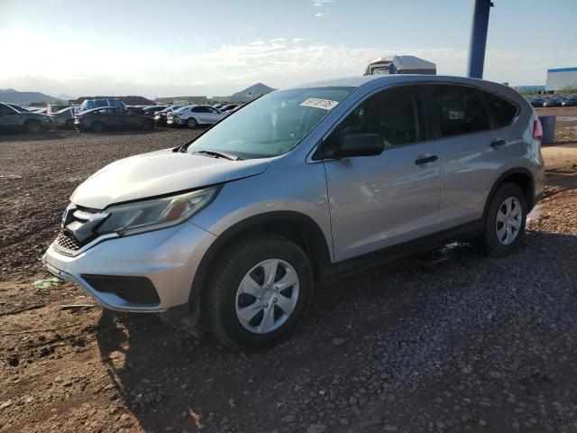HONDA CR-V LX