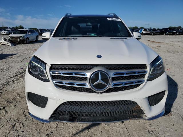 2017 MERCEDES-BENZ GLS 550 4M 4JGDF7DE4HA866994