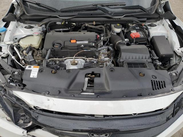2021 HONDA CIVIC LX 2HGFC2F61MH521594