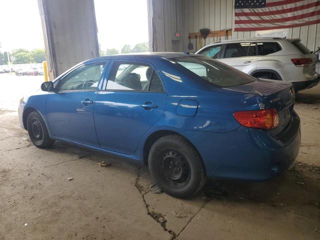 2010 TOYOTA COROLLA BA - 1NXBU4EE8AZ248561
