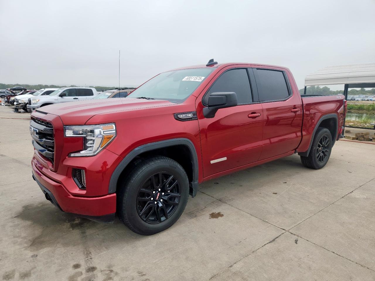 GMC SIERRA K1500 ELEVATION