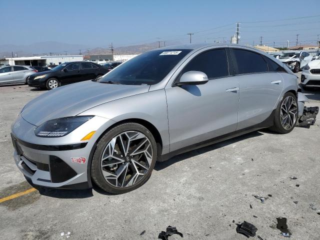 2023 HYUNDAI IONIQ 6 SE KMHM34AA3PA043433