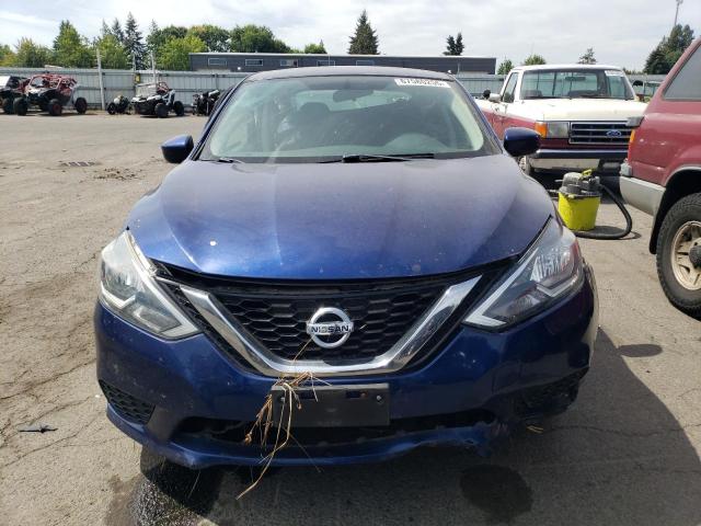 2019 NISSAN SENTRA S 3N1AB7AP0KY372176